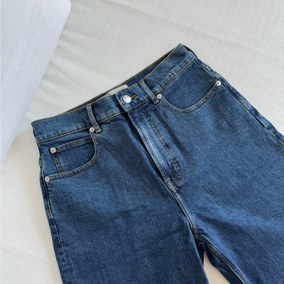 Everlane Denim - Everlane The Way High Jean